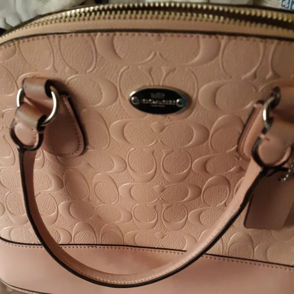 Coach purse